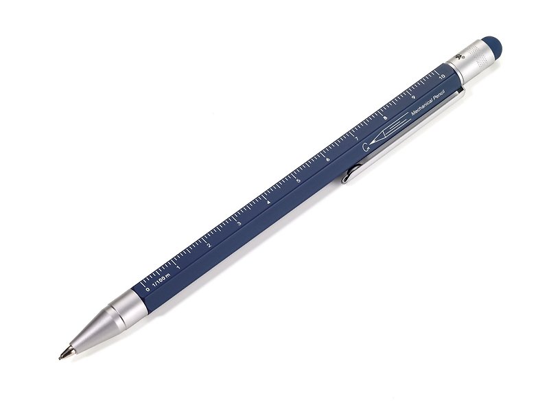 觸控製圖自動鉛筆(藍色) - 鉛筆/自動鉛筆 - 其他金屬 藍色
