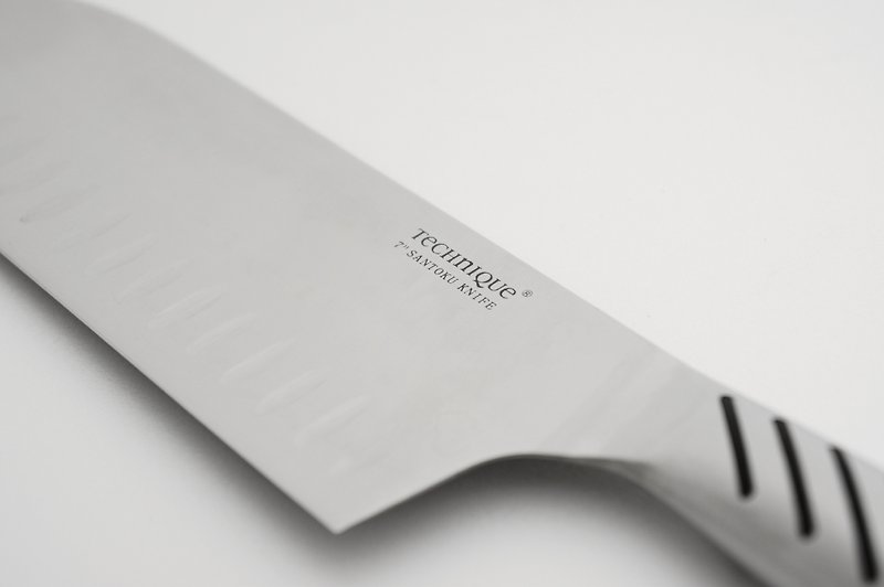 OSICHEF 極簡生活刀具組 - 刀/叉/湯匙/餐具組 - 其他金屬 灰色