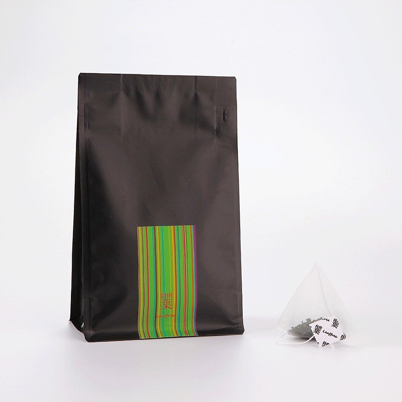 Leaffree Free Leaves | Four Seasons Oolong 20 Tea Bags | Tea Bags - Tea - Other Materials Black
