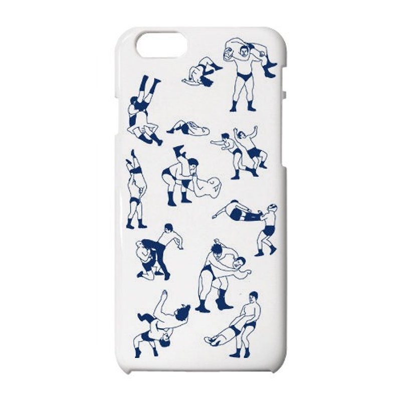 Wrestling  iPhone case - Other - Plastic 