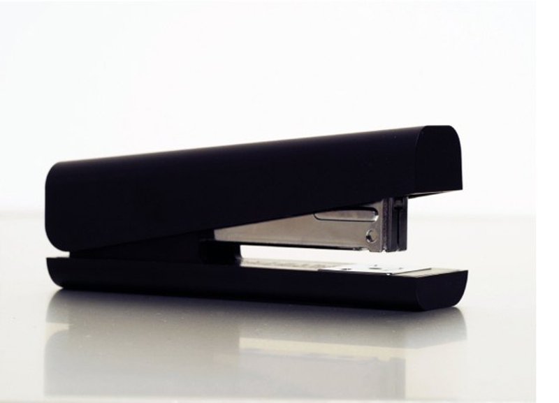 Anything_ stapler / Black - Staplers - Other Materials 