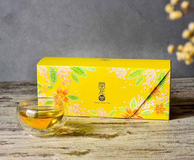 花茶 Amazon.co.jp: 工芸茶 金花彩彩(キンセン花) 10個入 個包装 : ホビー