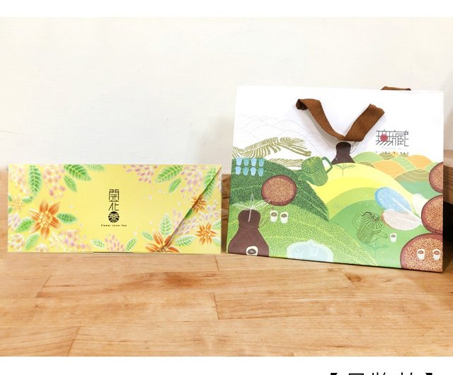 Wu Zang_Craftフラワーティー総合花茶 6個入り 裸包装コフレ