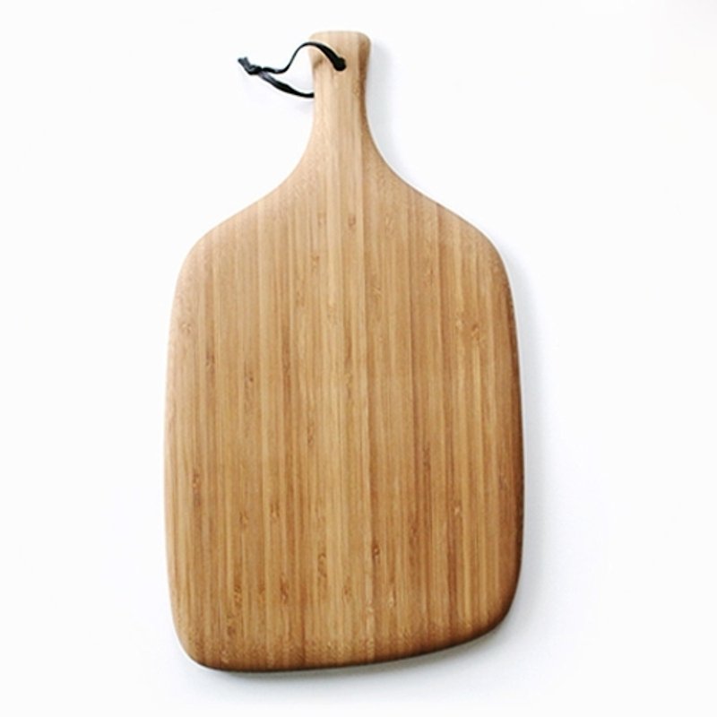 Bambu │ Mingjiang series - bamboo wind chopping block (medium) - Cookware - Bamboo Brown