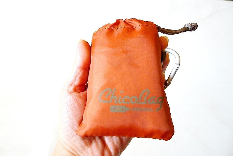 | •R• |  Chico Bag Original | 美國甦活袋(赤陶紅) - 手袋/手提袋 - 環保材質 