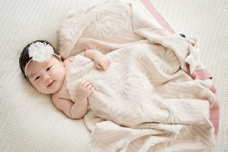 Baby Blanket - Bibs - Other Materials 