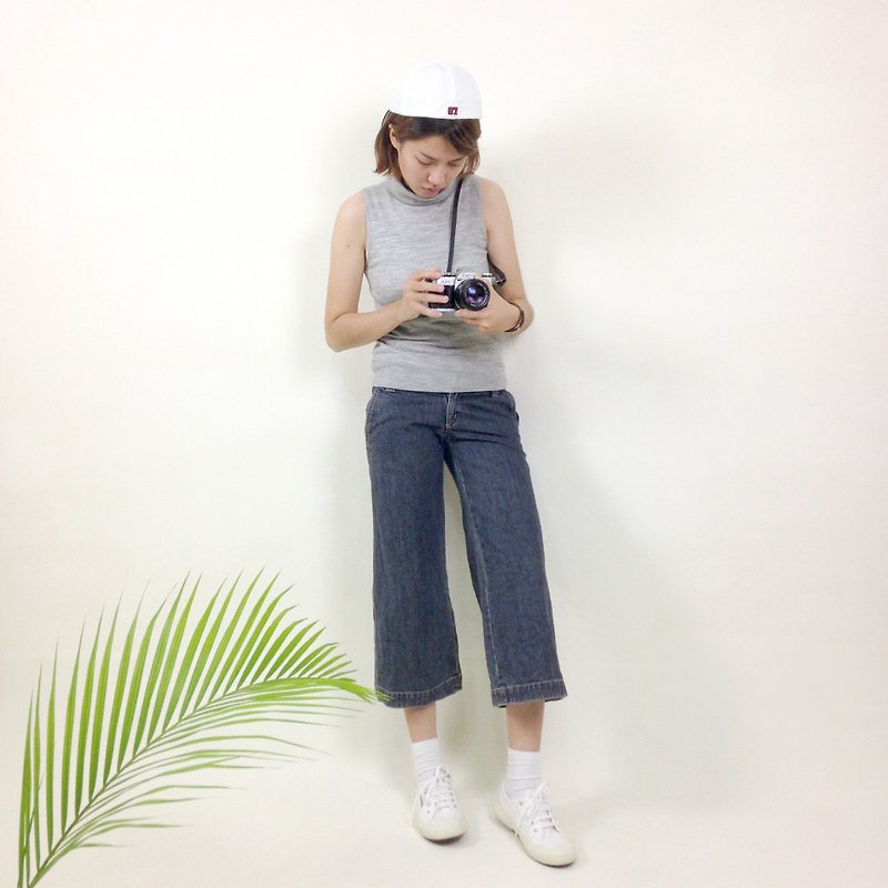 │Thousands of money are hard to buy, know it early │Vintage/mod's vintage jeans - Women's Pants - Other Materials 