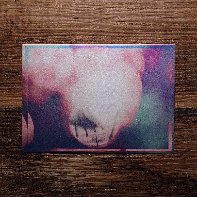 【Photo Postcard #06】Photo Postcard | TH1RT3ENDREAMS - คอลเลกชันรูปถ่าย - กระดาษ หลากหลายสี