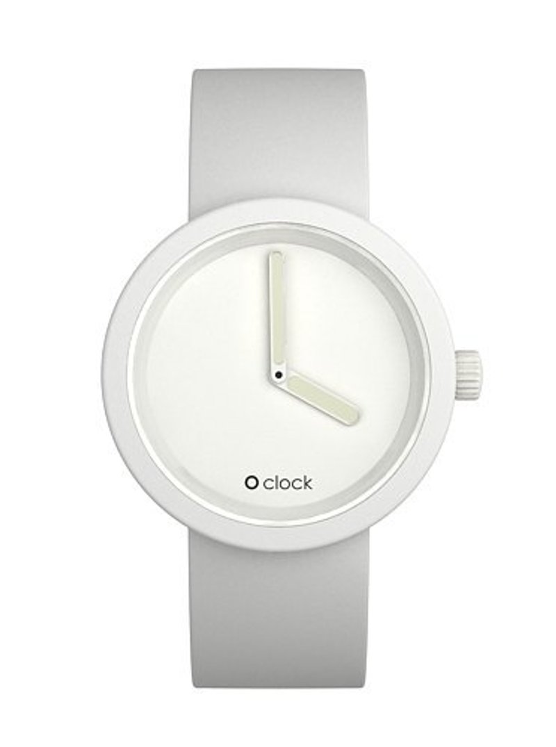 O Clock 經典款 - BIANCO SEGNALE - 其他 - 其他材質 