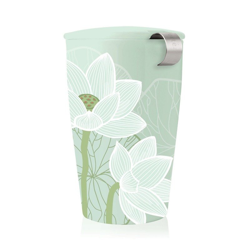 Tea Forte Katy Tea Cup-Lotus - Teapots & Teacups - Porcelain 