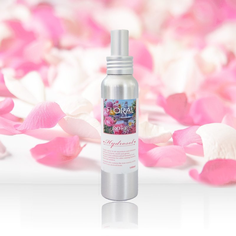 [FLORAL] SPA Series - Bulgarian Rose Lotion 100ml - Fragrances - Silicone Pink