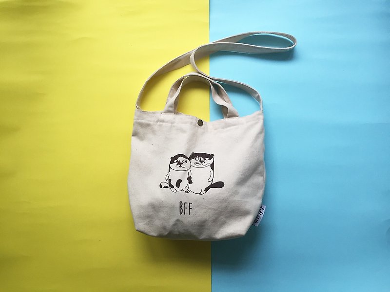 BFF | Shoulder Bag - Messenger Bags & Sling Bags - Other Materials 
