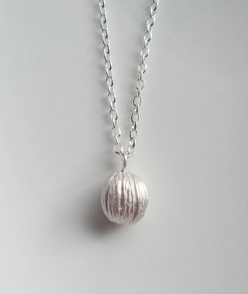 Organism Collection Sterling Silver Necklace - Necklaces - Sterling Silver Silver