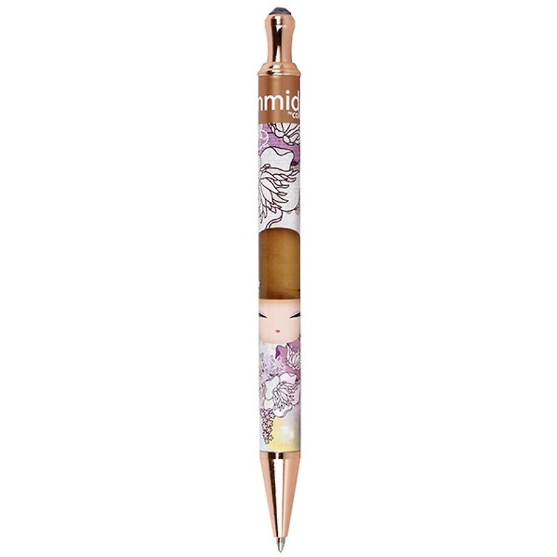 Ball pen-Sachie charming and lovely [Kimmidoll other gifts] - ปากกา - โลหะ สึชมพู