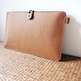 Paralife Custom Size (8.1-11&amp;quot;) denim tag paper ipad air / tablet / laptop