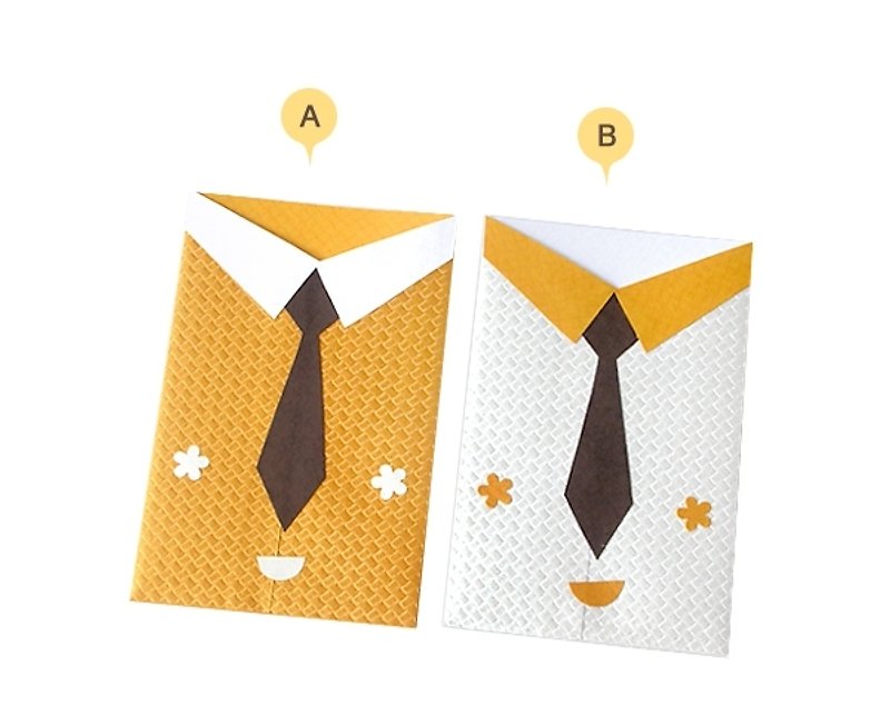 Xie handmade card sets: Smile uniform series - อื่นๆ - กระดาษ หลากหลายสี