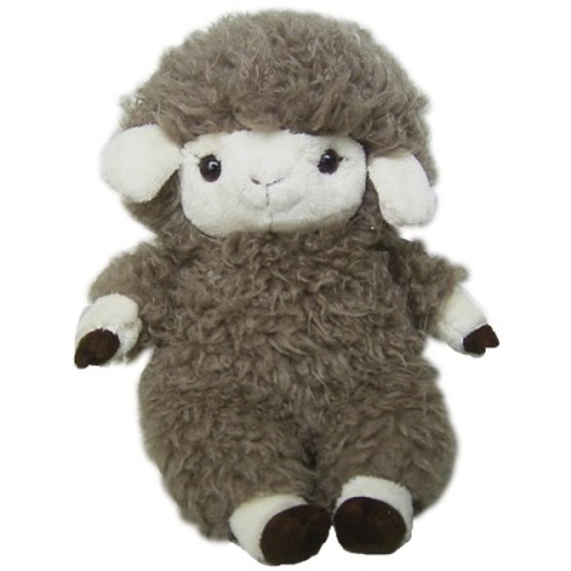 Meilu, Japan sheep sister nap relieve pressure dolls (in) _Brown (ML1409102) - Stuffed Dolls & Figurines - Cotton & Hemp Multicolor