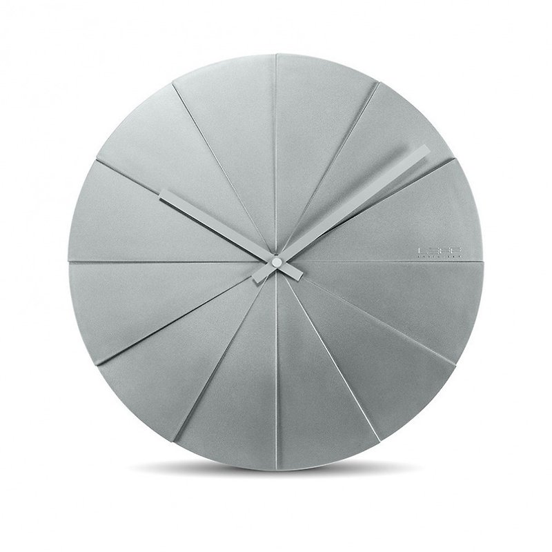 Scope Wall Clock | WOOW COLLECTION - Clocks - Plastic 