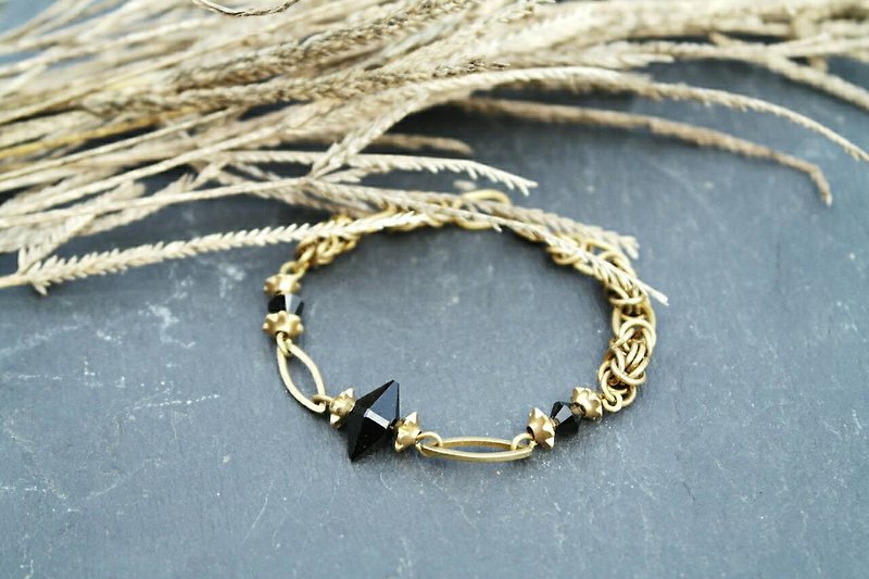 "Dinner" thorns elegant bracelet - Bracelets - Other Metals 