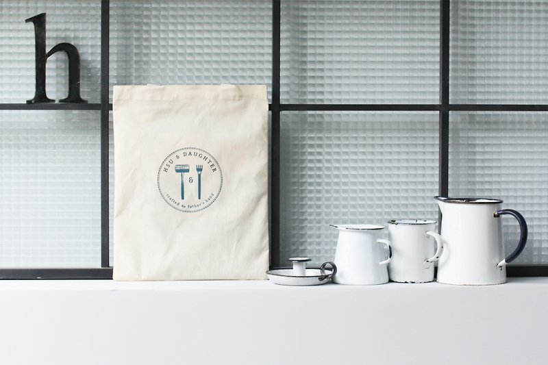 LOGO Shopping Bag (plus purchase limit) [HDA0008] - Other - Other Materials White