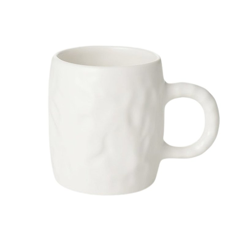 [Classic Porcelain Collection] Mini Butter Cup - แก้วมัค/แก้วกาแฟ - วัสดุอื่นๆ ขาว