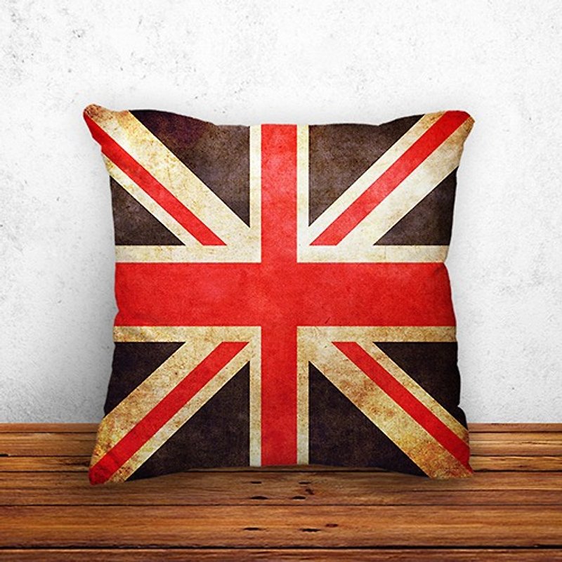 [IWC Series] British retro taste pillow SKU AH1-WLDC1 - Pillows & Cushions - Other Materials 