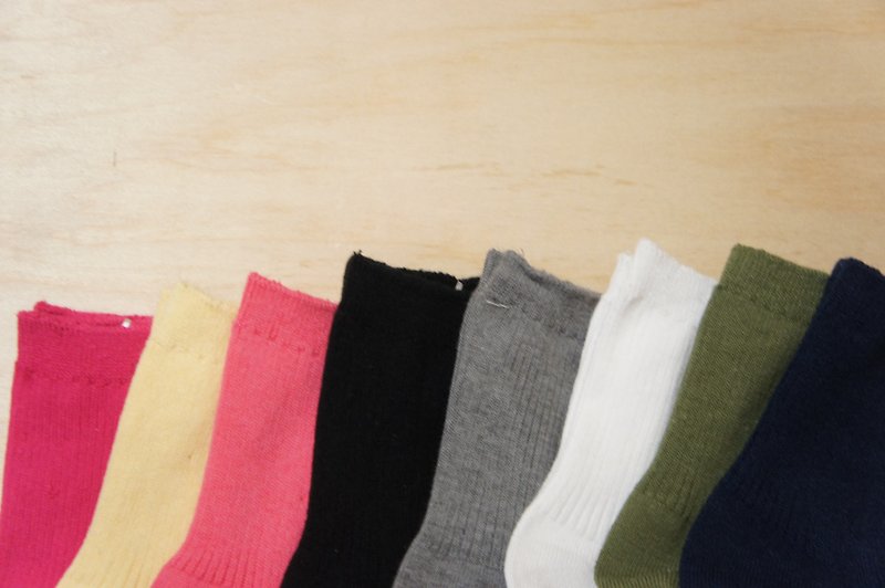 Exclusive order-custom socks - Other - Cotton & Hemp Multicolor