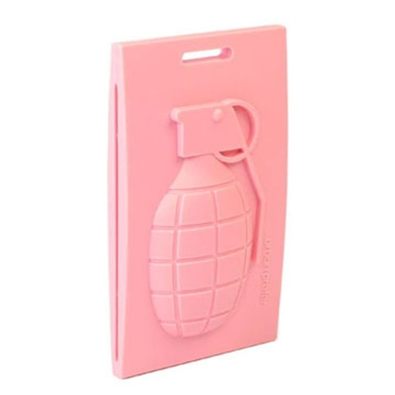 Saving MetroCard sets [grenade] - Pink - Other - Plastic Pink