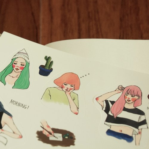 ☆おしゃれ☆ ラ ドルチェ ヴィータ さん バラ メモ  ＆  シール セット ☆おしゃれ☆ ラ ドルチェ ヴィータ さん バラ メモ ＆ シール