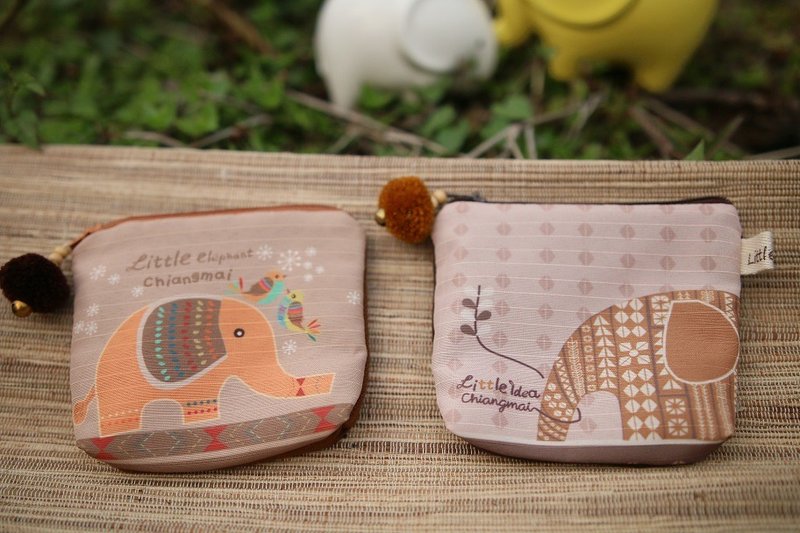 ぞう財布 - コインケース・小銭入れ - その他の素材 