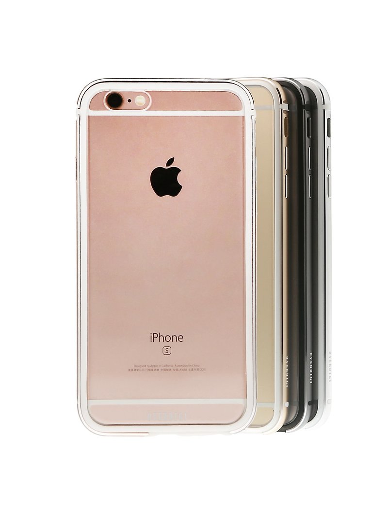 OVERDIGI LimboX iPhone6(S) 雙料鋁合金邊框 4.7" - 其他 - 其他金屬 