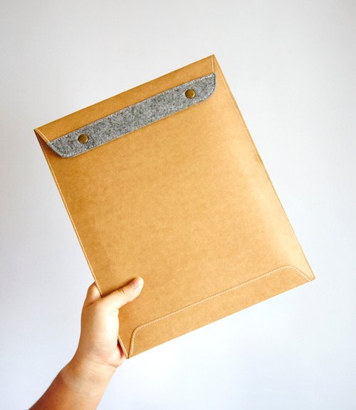 Kraft A4 Size File Document Folder, Document Case, Vertical File Case