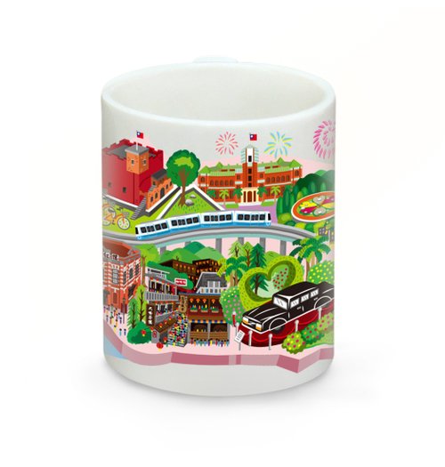 台湾スタバ】1/3 「2024年春節グッズ」発売 | 台北ナビ