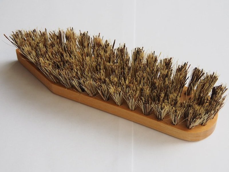 Super hard hair brush - Other - Wood Brown