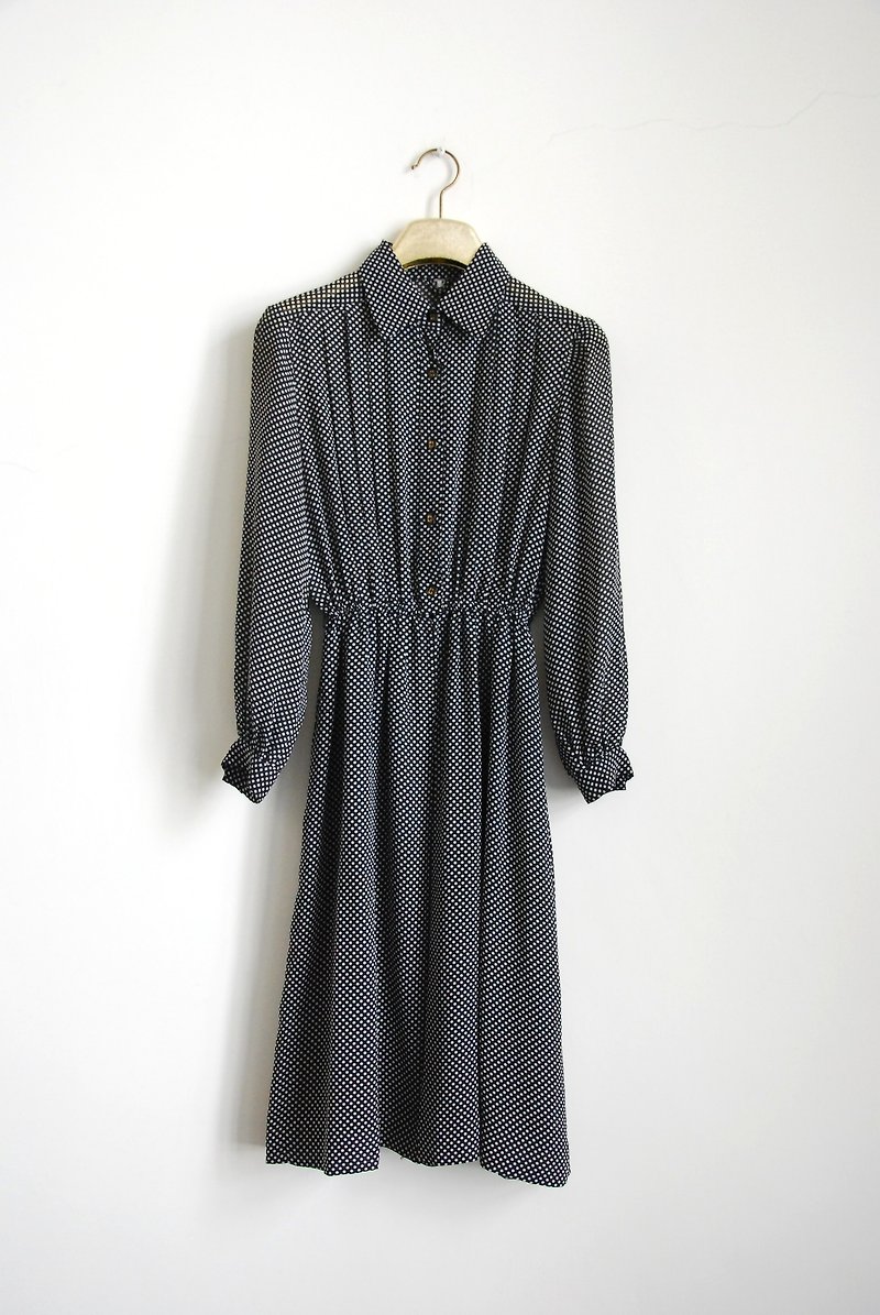 Little vintage dress - ชุดเดรส - วัสดุอื่นๆ 