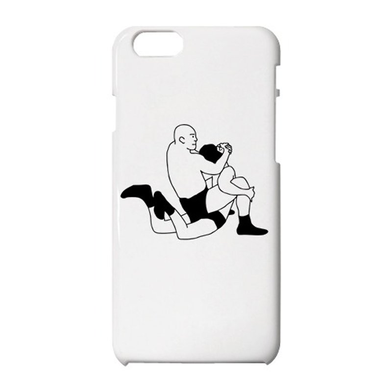 Camel lock iPhone case - เคส/ซองมือถือ - พลาสติก ขาว