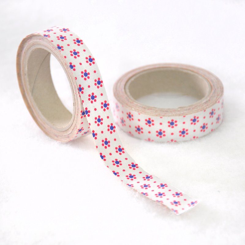 Cloth tape - Nordic geometric Great little dress [] - Washi Tape - Other Materials White