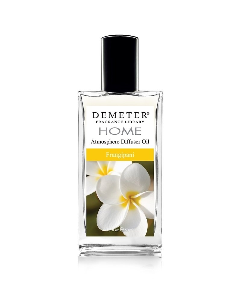 [Demeter Demeter] Plumeria Frangipani space spread essential oils 50ml - Fragrances - Other Materials Yellow