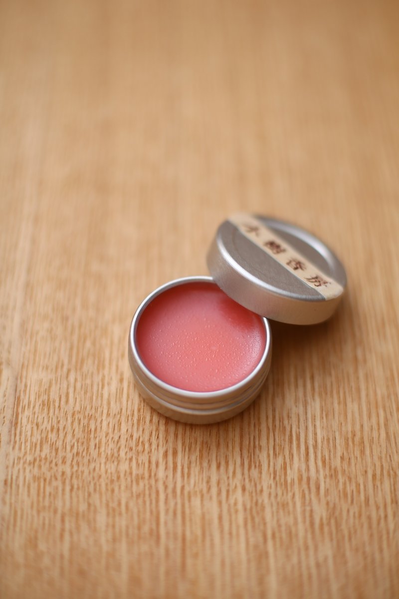 02 natural mineral lip gloss pearl pink - อื่นๆ - พืช/ดอกไม้ สึชมพู