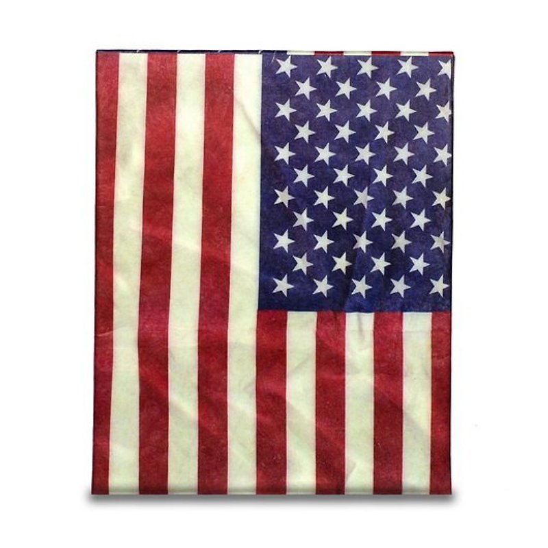Mighty Case TABLET iPad Case_ Stars and Stripes - Other - Other Materials Multicolor