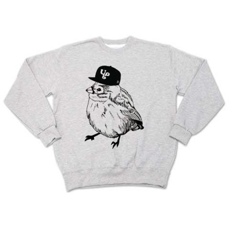 BIRD CAP (sweat ash) - Men's T-Shirts & Tops - Other Materials 