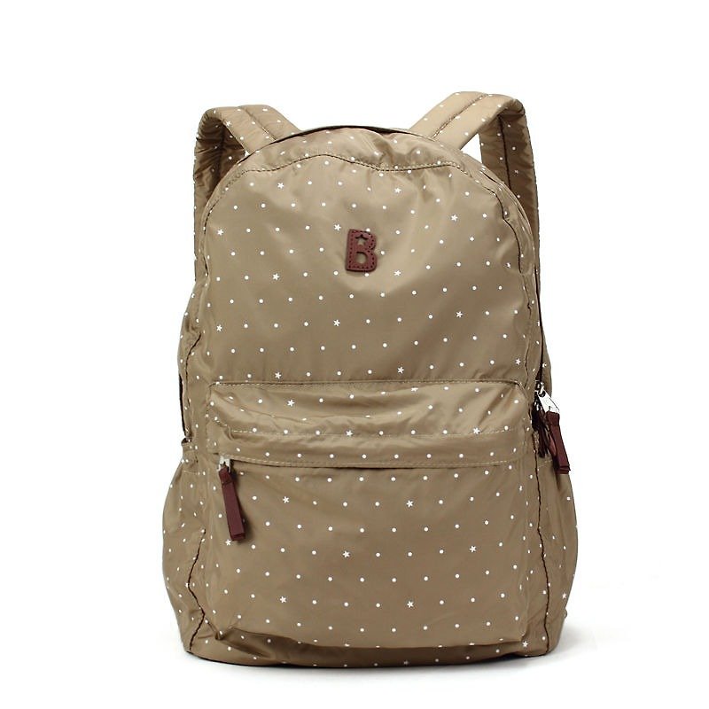 BAGCOM - Backpacks - Other Materials Khaki