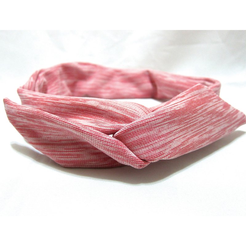 ♡草莓戀人♡ - 髮夾/髮飾 - 其他材質 粉紅色