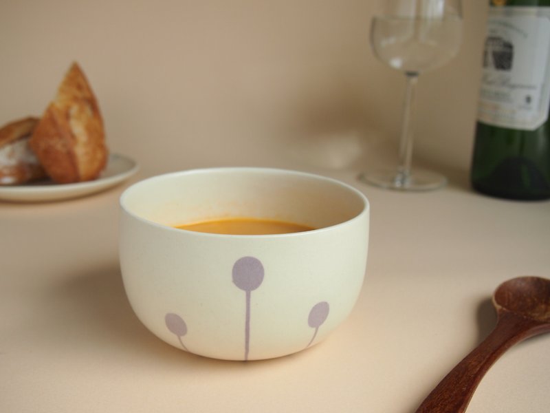 soup bowl / czech all seasons jaro - Bowls - Other Materials 