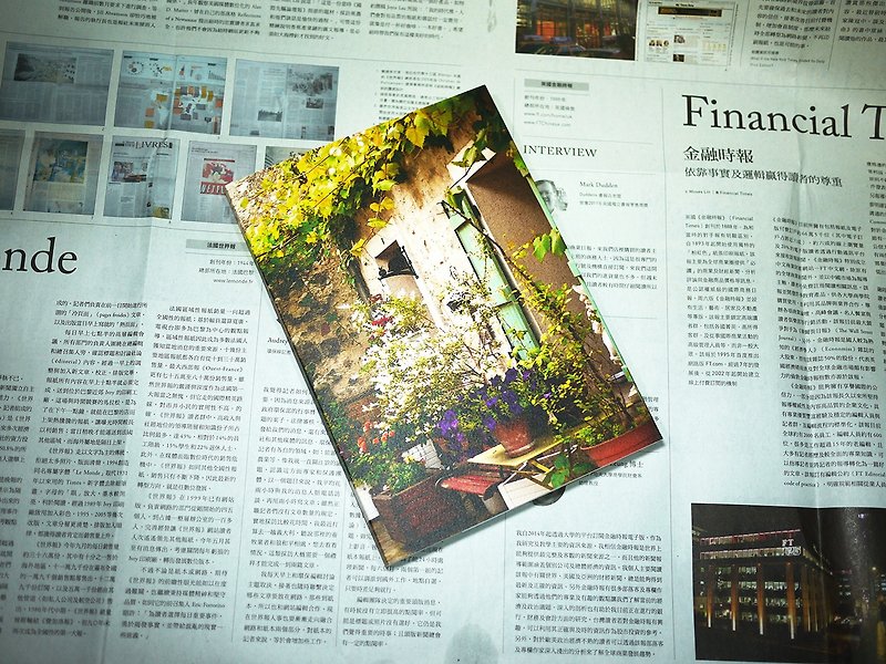 [Travel] A5 good to carry a notebook ◆ ◇ ◆ trails ◆ ◇ ◆ (Plaid Edition) - สมุดบันทึก/สมุดปฏิทิน - กระดาษ สีเขียว