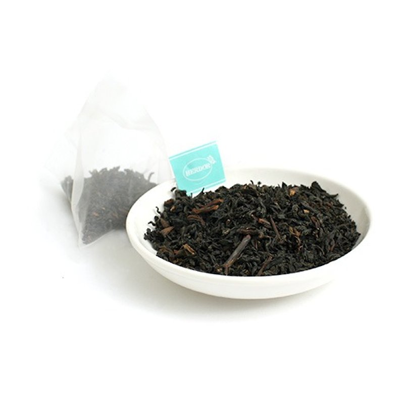 Alishan Black Tea │ Spring God's Hug - Canned / Bagged Series [HERDOR Alpine Tea] - Tea - Other Materials Orange