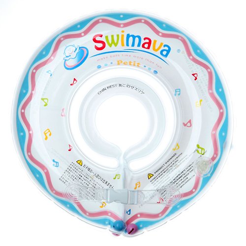 Swimava 台灣總代理 G1 Swimava小號碼嬰兒游泳脖圈(新生兒適用)