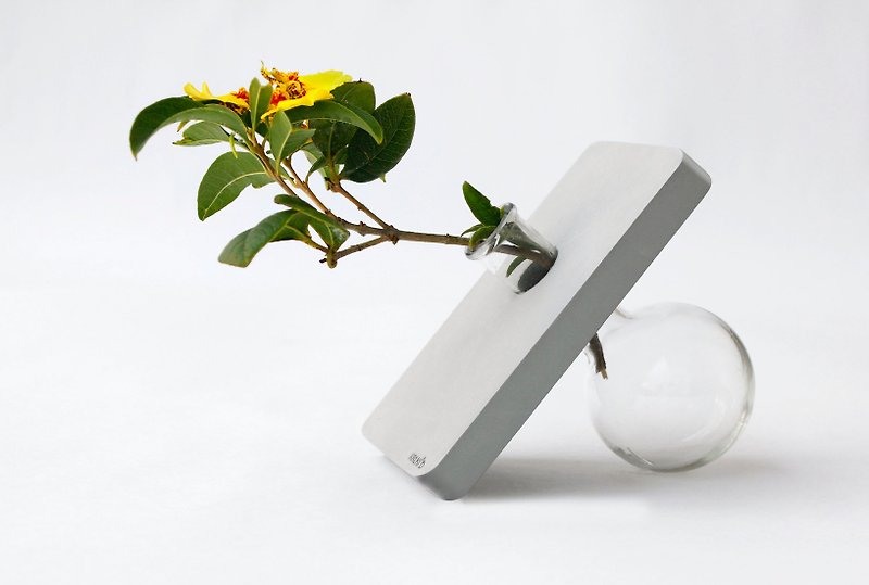 KALKI'D cement pro - [Flower] Recreation / print product / final spot 1 - ตกแต่งต้นไม้ - ปูน 