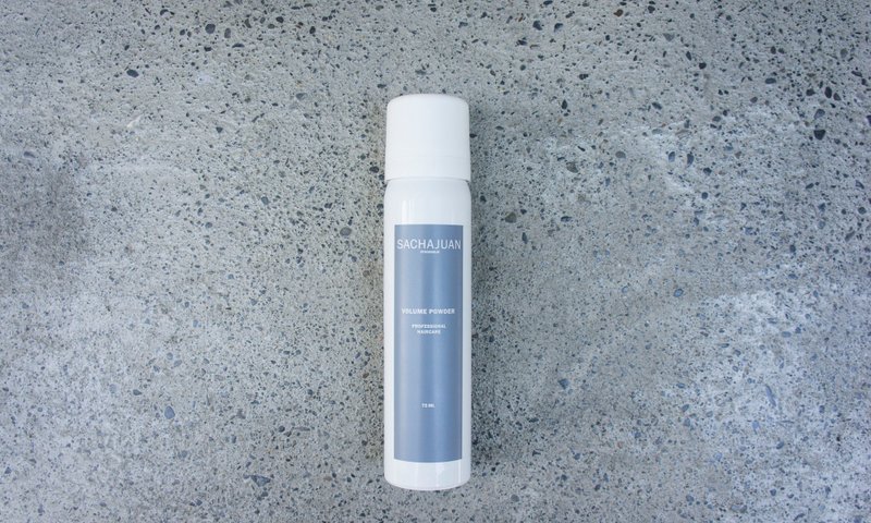 SACHAJUAN - Volume Powder 專業豐盈彈力粉霧 75 ml - 其他 - 其他材質 白色