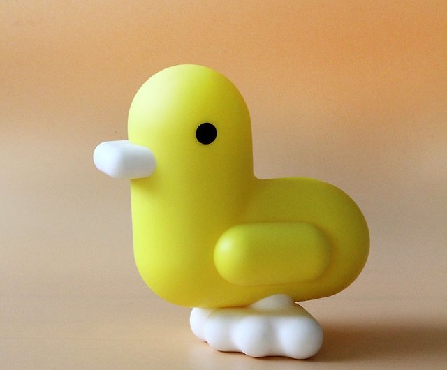 Rubber Duck Magnets Yellow Duck Magnets Polymer Clay Magnets